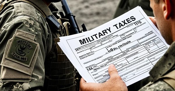 Impôts militaire : conseils pratiques pour les déclarations efficaces