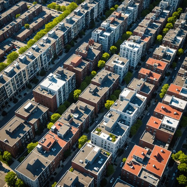 Comment les politiques de densification urbaine affectent-elles les investissements en immobilier résidentiel?