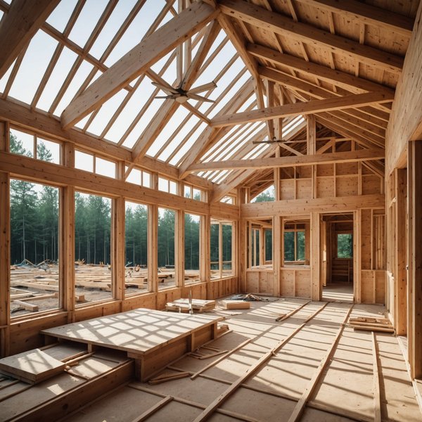 Quelle assurance pour les entrepreneurs en construction de maisons en bois?