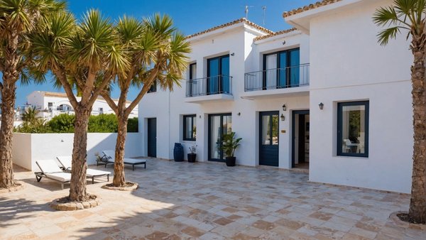 Trouvez votre bonheur avec l'agence immobilière olé à moraira