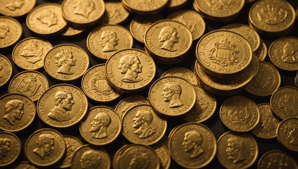 Pourquoi investir dans des pièces en or : avantages et conseils