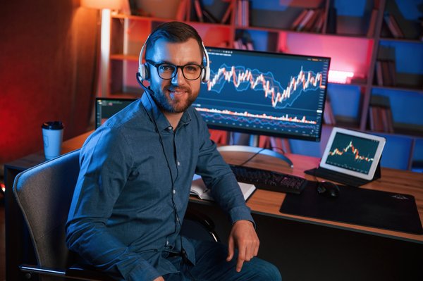 Devenir un trader rentable : stratégies et conseils pratiques