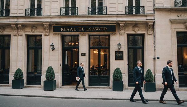 Avocat droit immobilier : votre guide essentiel à paris