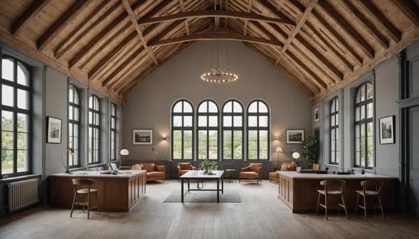 Découvrez comment un architecte à saint-ghislain concrétise vos projets