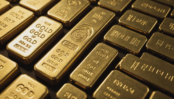 Suivre en temps réel le prix de l'or pour optimiser vos investissements